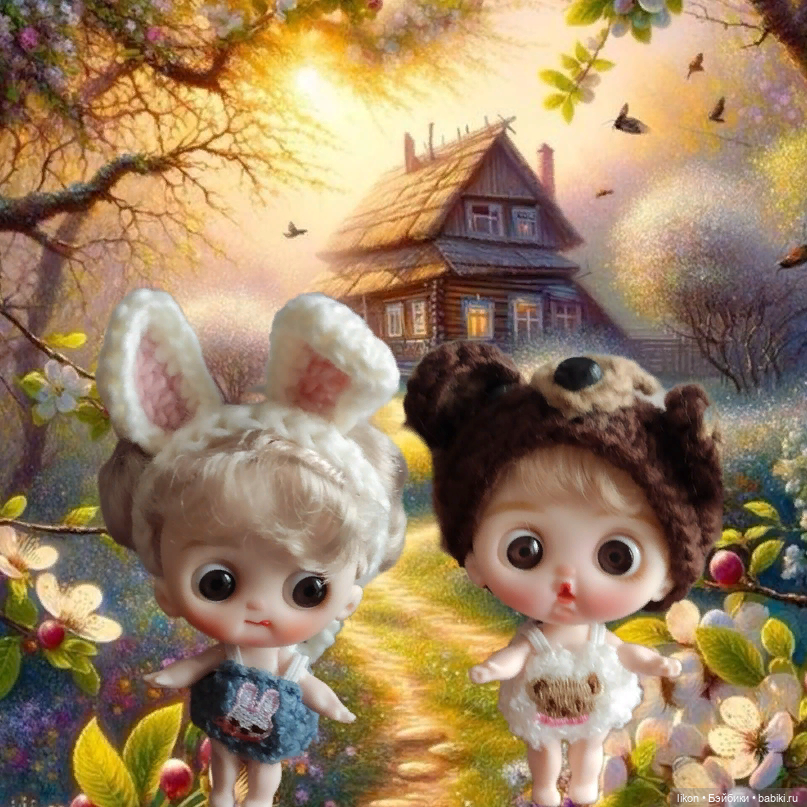 Приключения моих малявочек (фото 2)