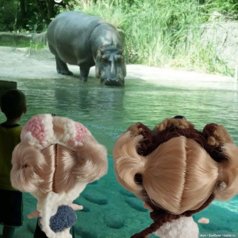 Приключения моих малявочек