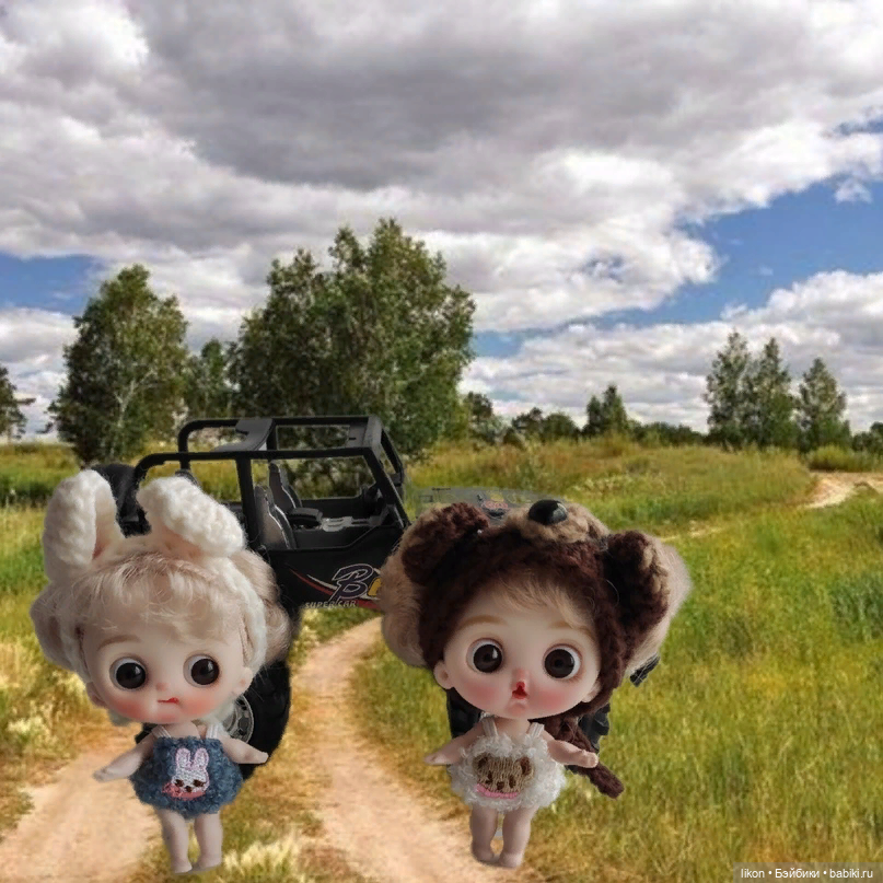 Приключения моих малявочек (фото 9)