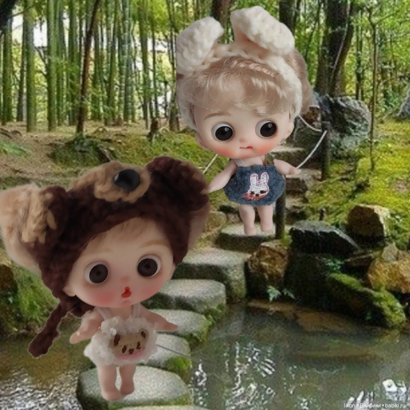 Приключения моих малявочек (фото 10)