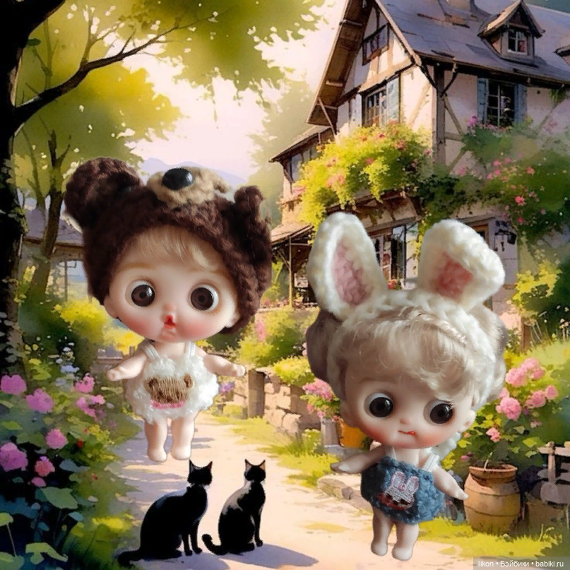 Приключения моих малявочек (фото 3)