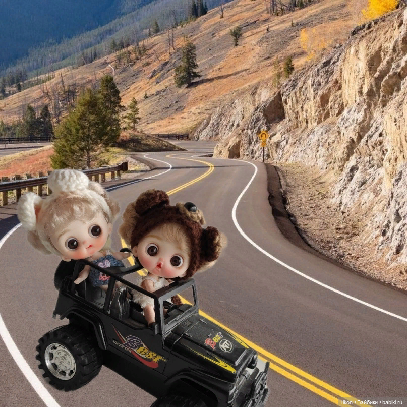 Приключения моих малявочек (фото 4)