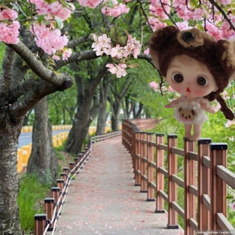 Приключения моих малявочек