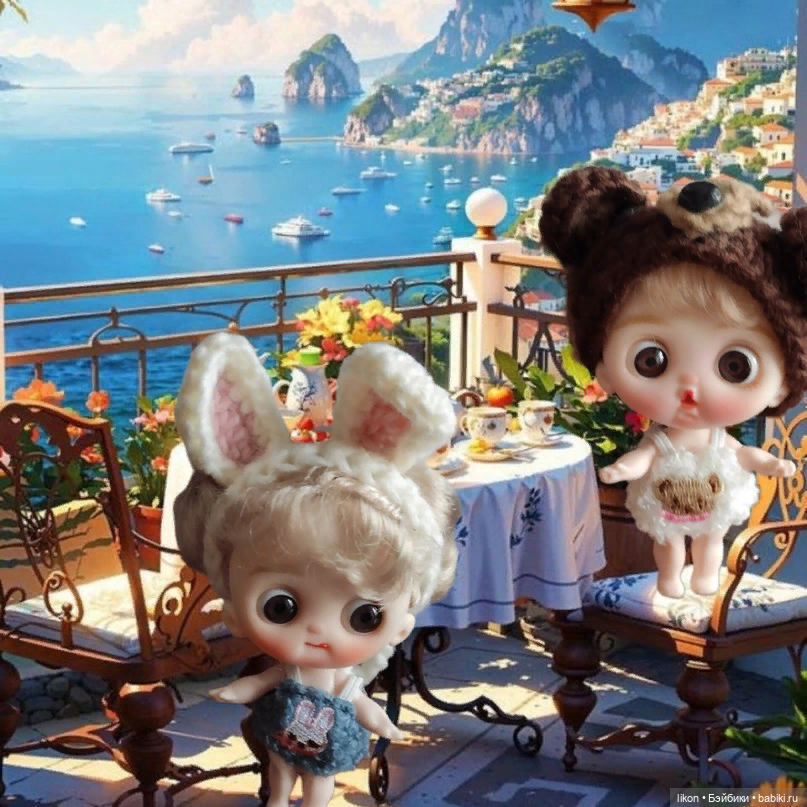 Приключения моих малявочек (фото 7)