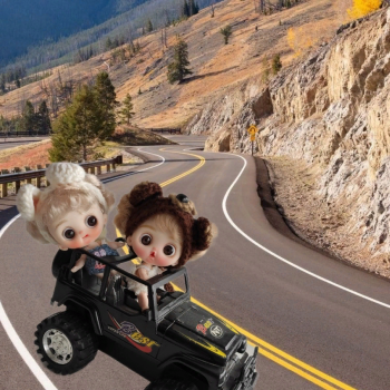 Приключения моих малявочек