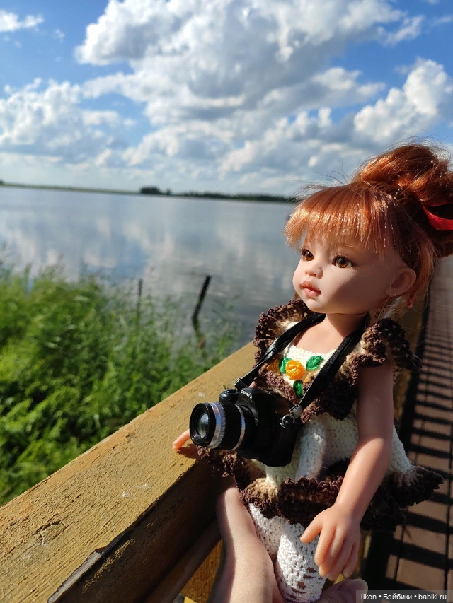 У нас вчера приключилось небольшое путешествие, длинною в один день