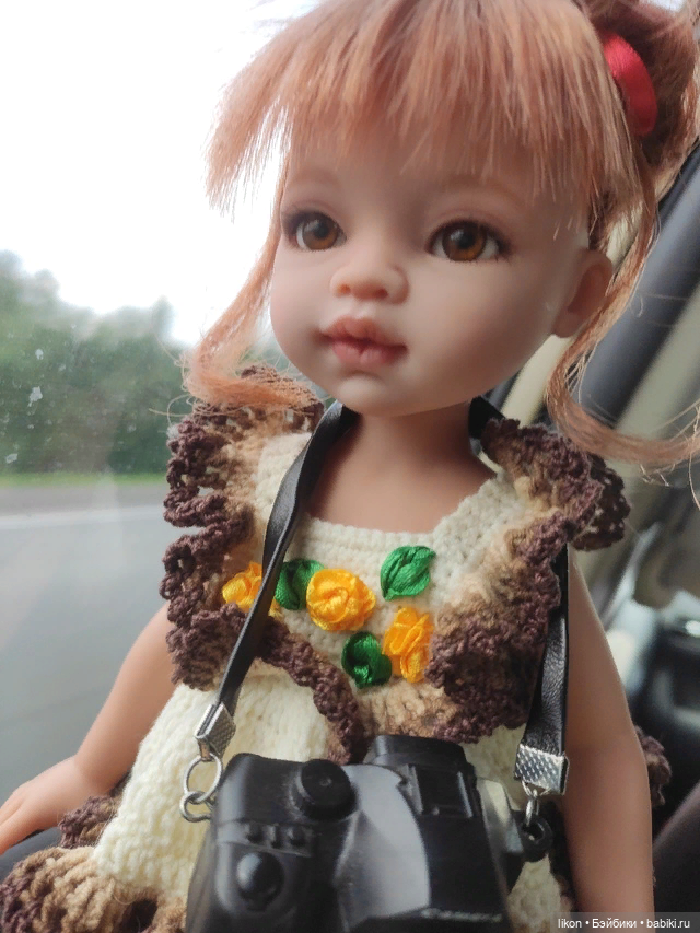 У нас вчера приключилось небольшое путешествие, длинною в один день (фото 6)