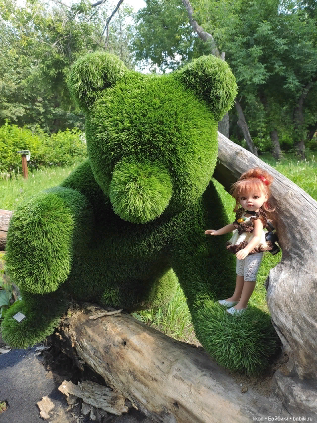 У нас вчера приключилось небольшое путешествие, длинною в один день (фото 10)