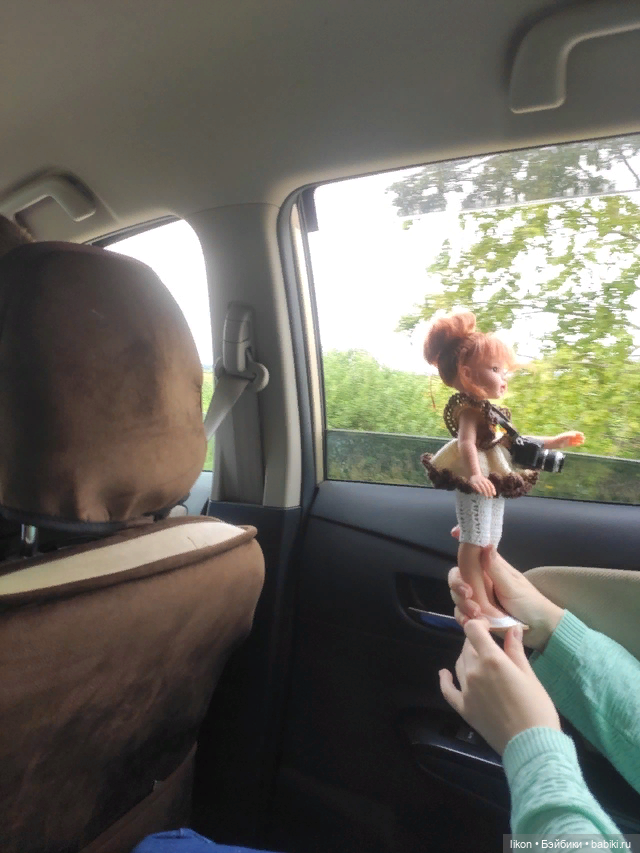У нас вчера приключилось небольшое путешествие, длинною в один день (фото 3)