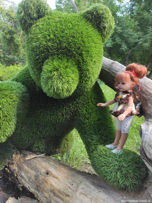 У нас вчера приключилось небольшое путешествие, длинною в один день (фото 9)