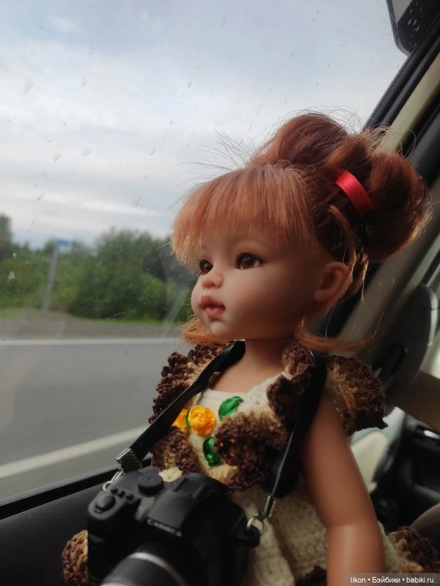 У нас вчера приключилось небольшое путешествие, длинною в один день (фото 4)