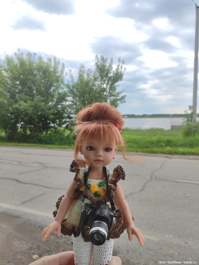 У нас вчера приключилось небольшое путешествие, длинною в один день (фото 8)