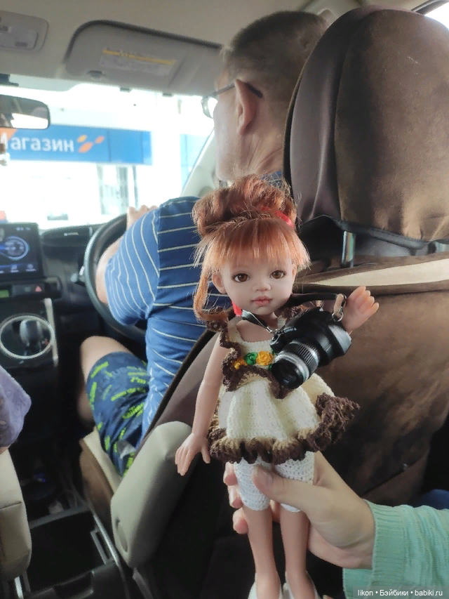 У нас вчера приключилось небольшое путешествие, длинною в один день (фото 2)