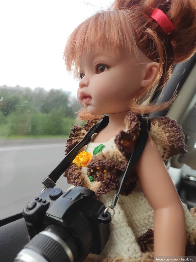 У нас вчера приключилось небольшое путешествие, длинною в один день (фото 5)