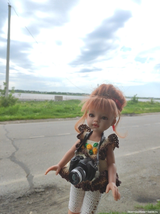 У нас вчера приключилось небольшое путешествие, длинною в один день (фото 7)