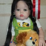 Кукла реборн