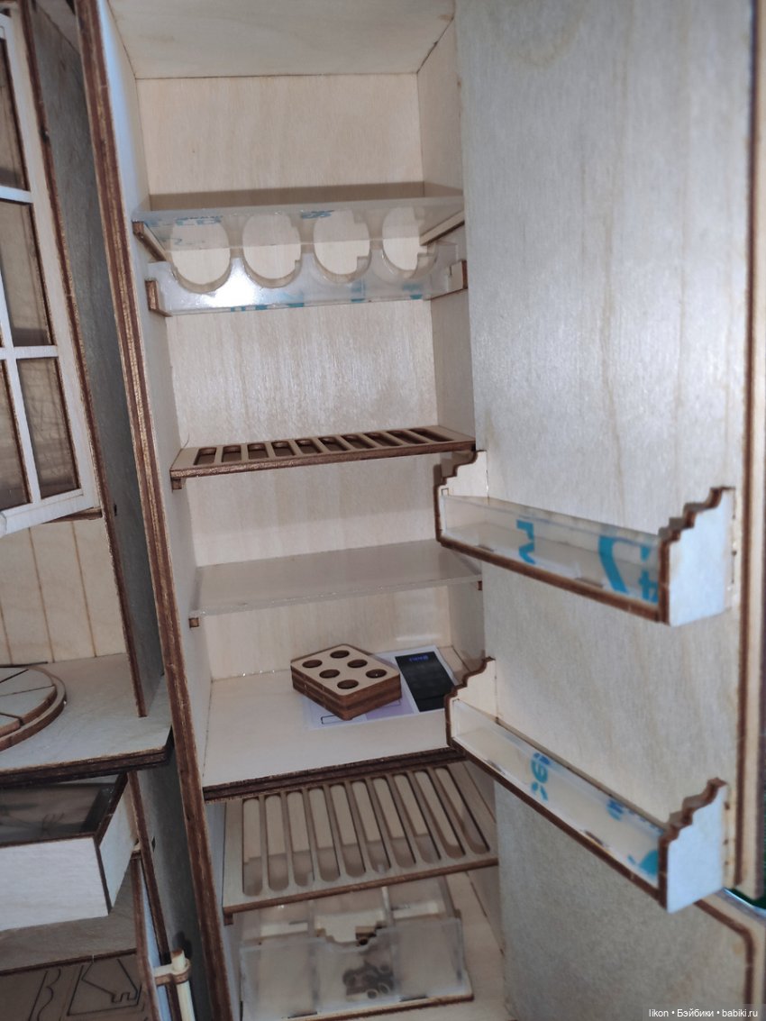 Мебель для кукол барби — Интересное и необычное: фотоподборки (фото 8)