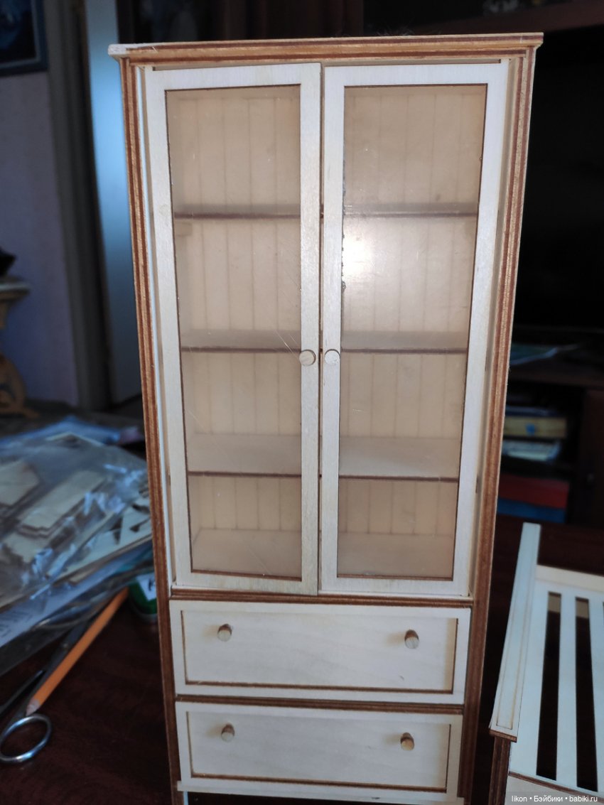 Мебель для кукол барби — Интересное и необычное: фотоподборки (фото 4)