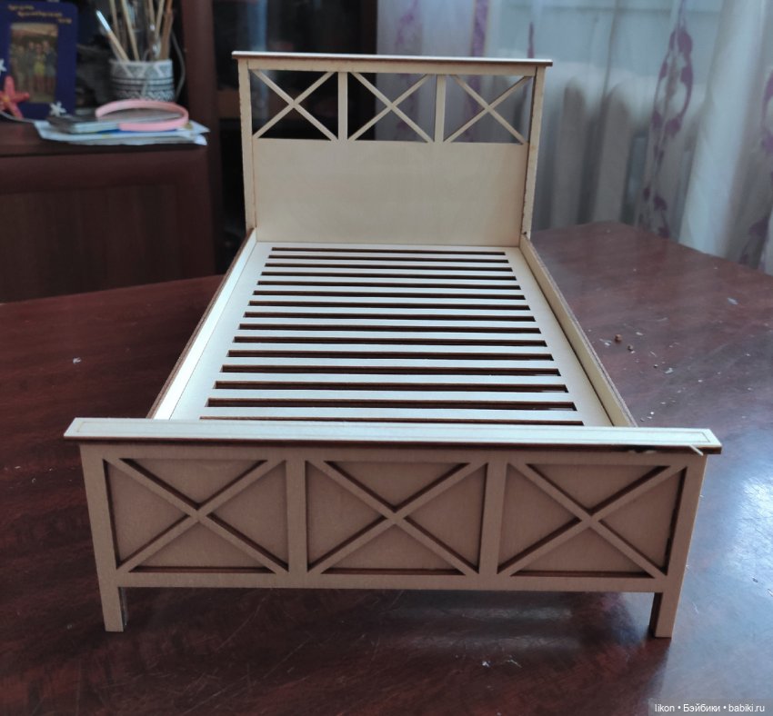 Мебель для кукол барби — Интересное и необычное: фотоподборки