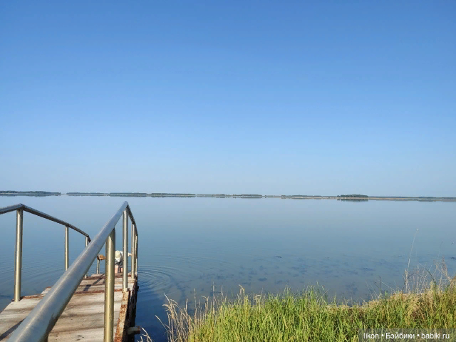 Приключения куколок Леи и Майи на солёном озере "Горькое"