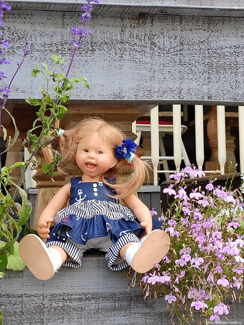 Лея в Новосибирске на "Балу Кукол"