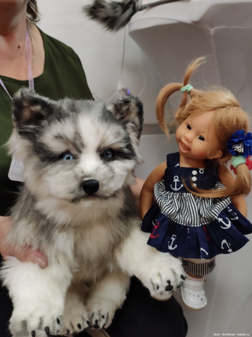 Лея в Новосибирске на "Балу Кукол"