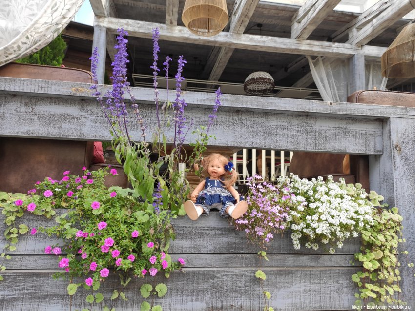 Лея в Новосибирске на "Балу Кукол" (фото 7)