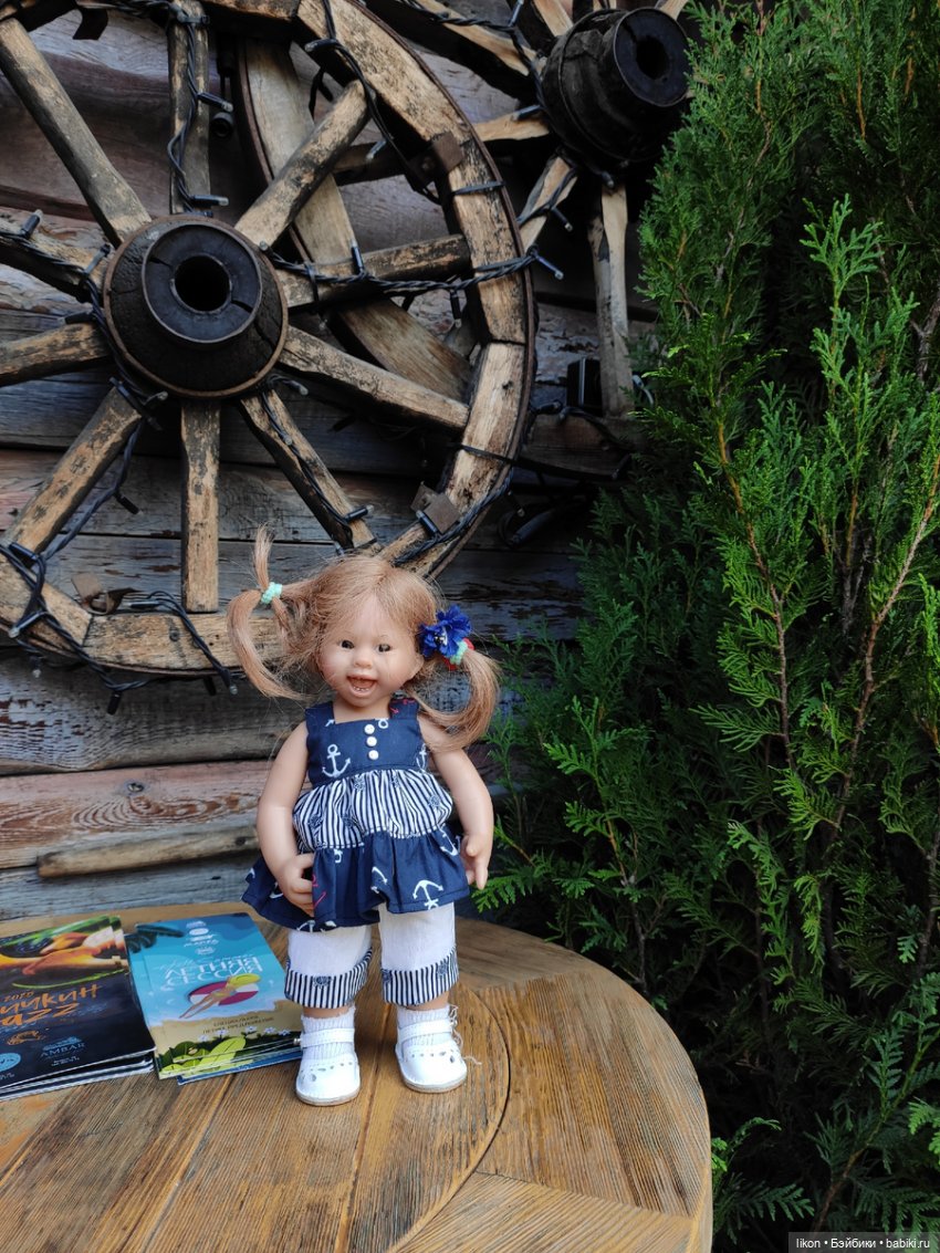 Лея в Новосибирске на "Балу Кукол" (фото 10)