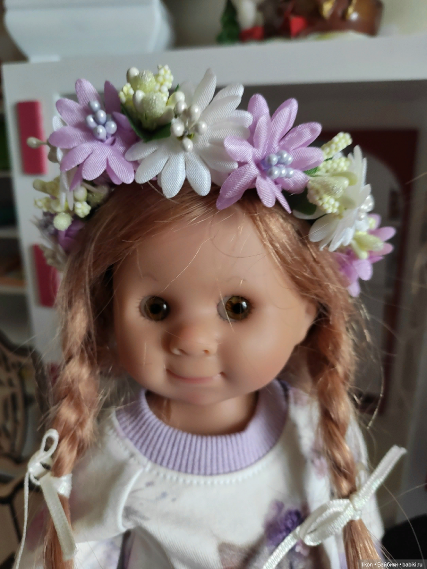 Лея в Новосибирске на "Балу Кукол"