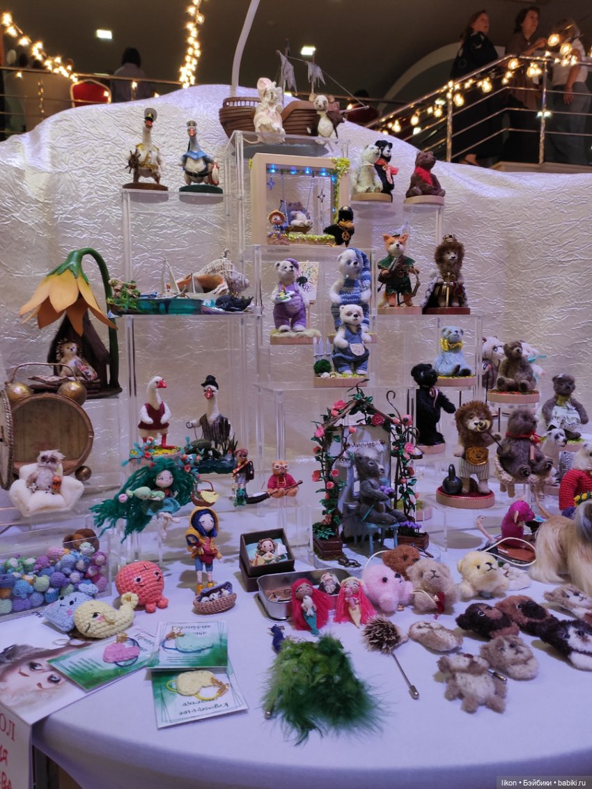 Лея в Новосибирске на "Балу Кукол"