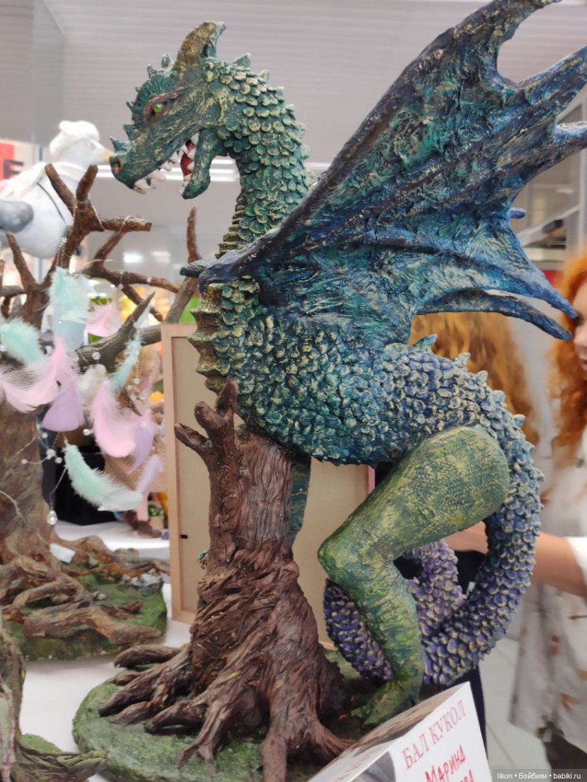 Лея в Новосибирске на "Балу Кукол"