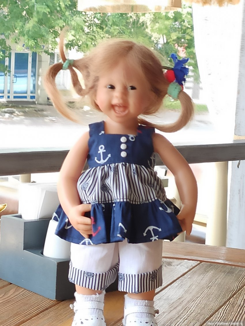 Лея в Новосибирске на "Балу Кукол" (фото 9)