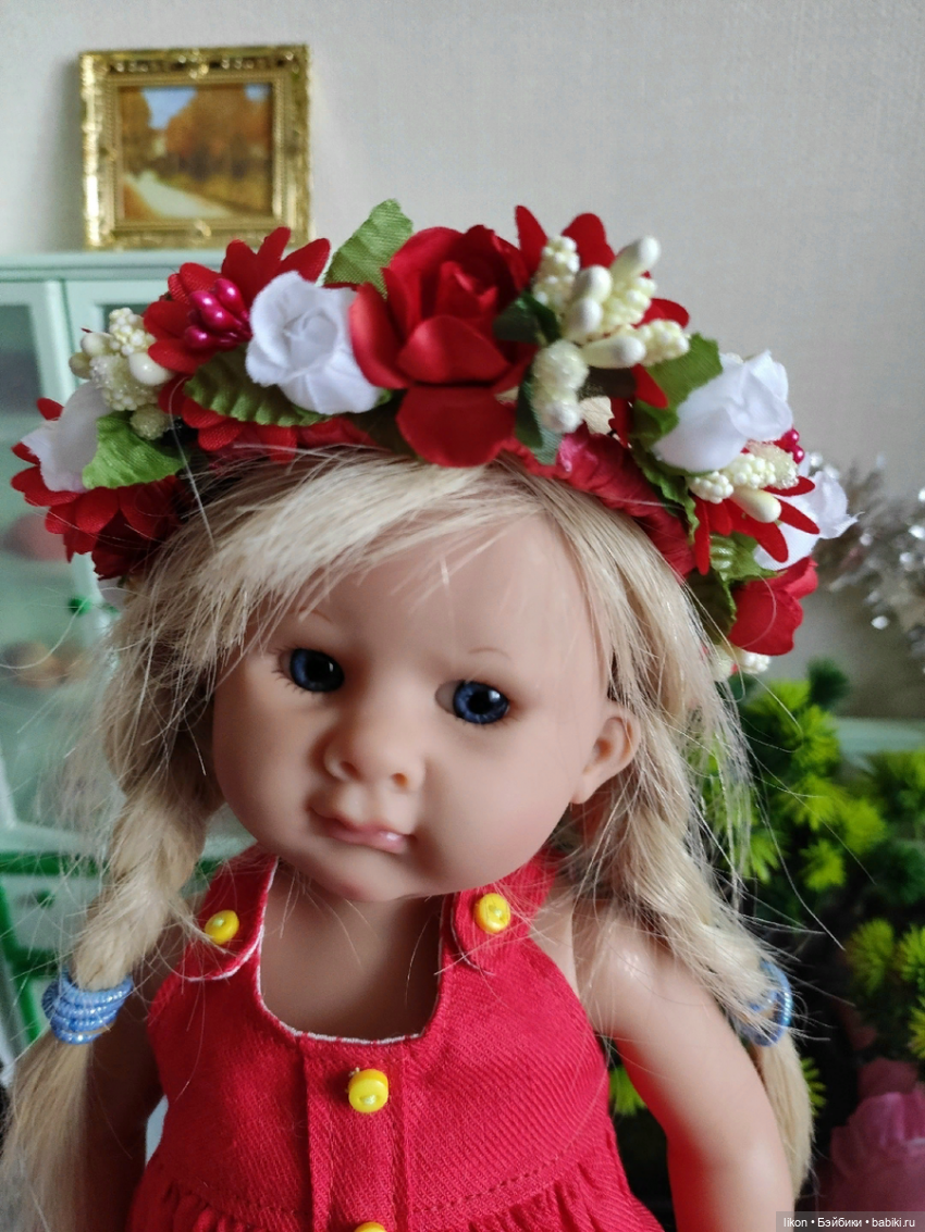 Лея в Новосибирске на "Балу Кукол"