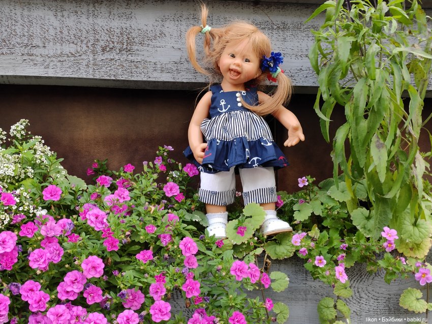 Лея в Новосибирске на "Балу Кукол"