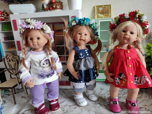 Лея в Новосибирске на "Балу Кукол"