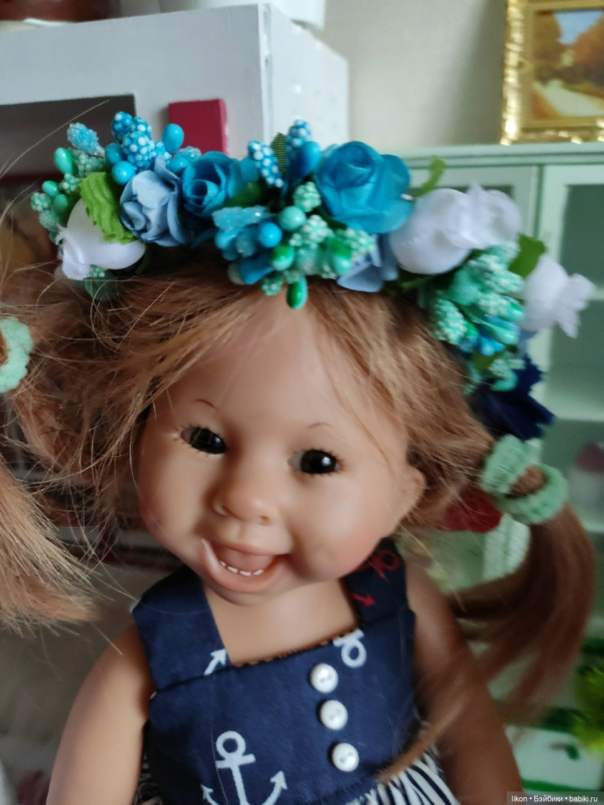 Лея в Новосибирске на "Балу Кукол"