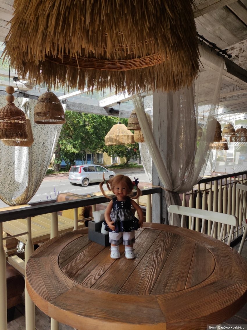 Лея в Новосибирске на "Балу Кукол" (фото 8)