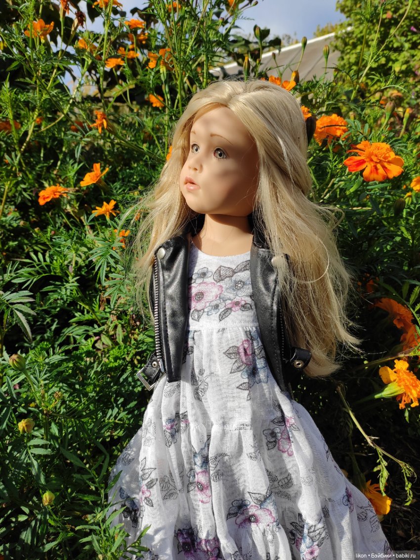 Сибирская осень — Куклы Schildkrot (Шильдкрет): современные