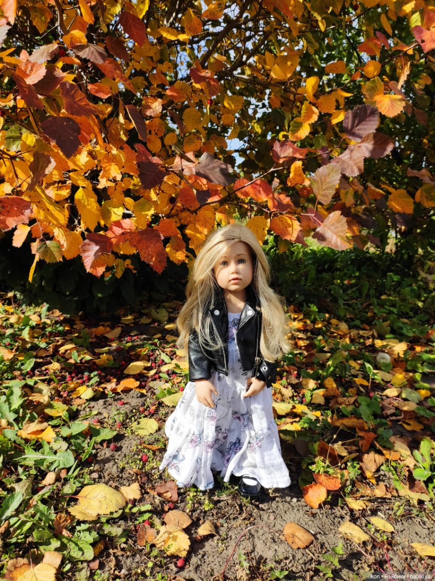 Сибирская осень — Куклы Schildkrot (Шильдкрет): современные