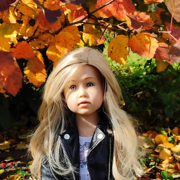 Сибирская осень.