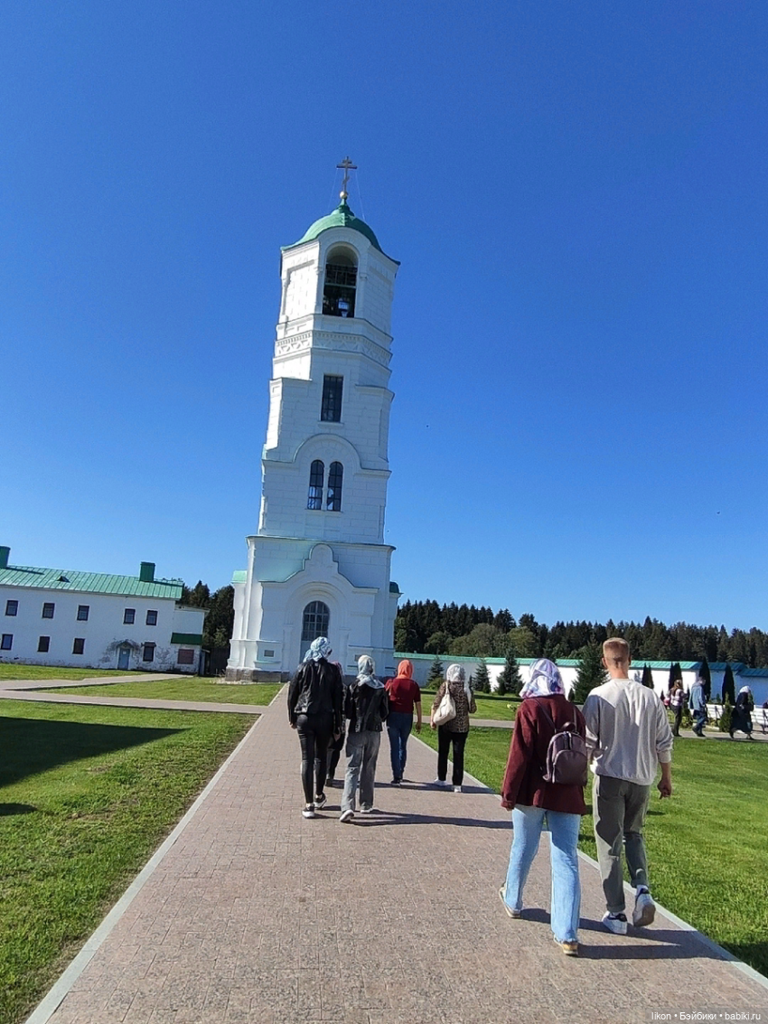 Путешествие Леи в Карелию продолжается
