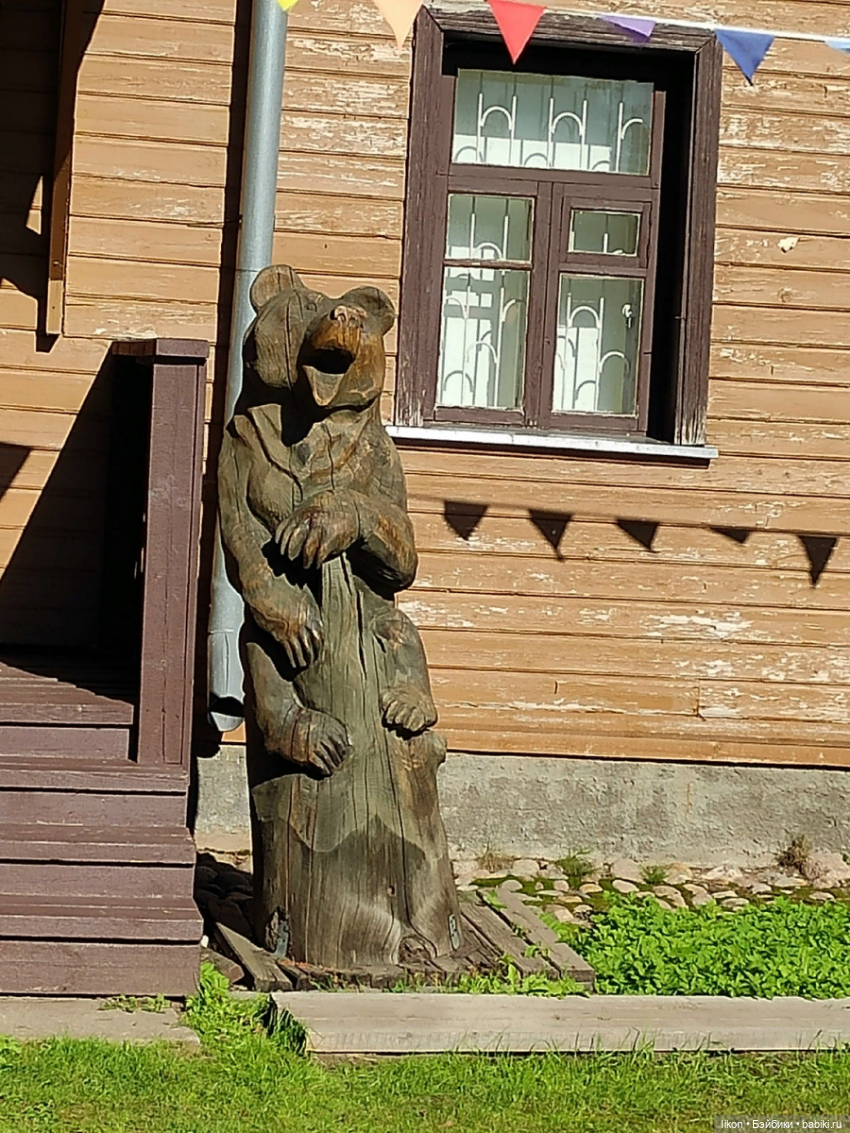 Путешествие Леи в Карелию продолжается