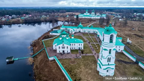 Путешествие Леи в Карелию продолжается