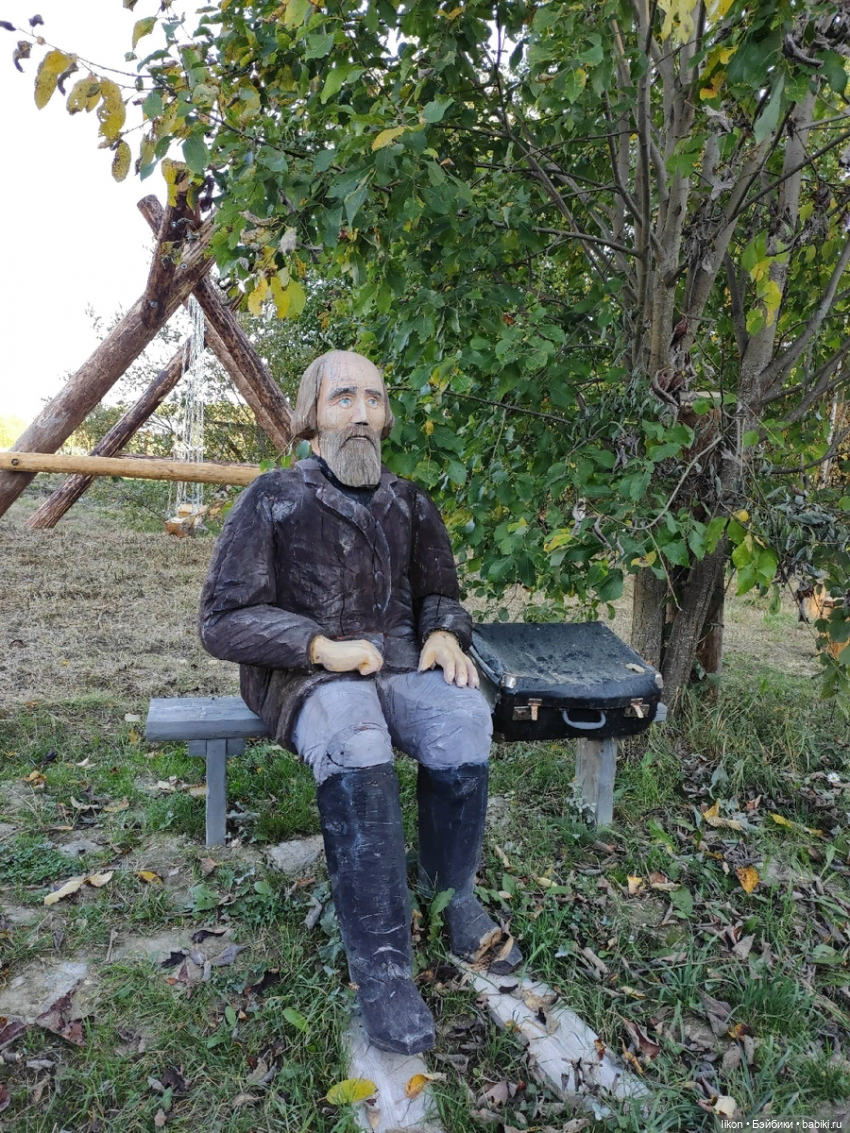 Путешествие Леи в Карелию продолжается