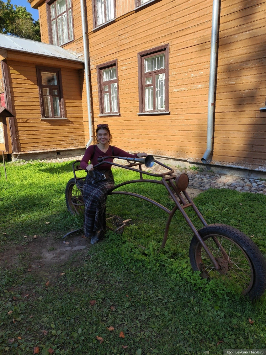 Путешествие Леи в Карелию продолжается