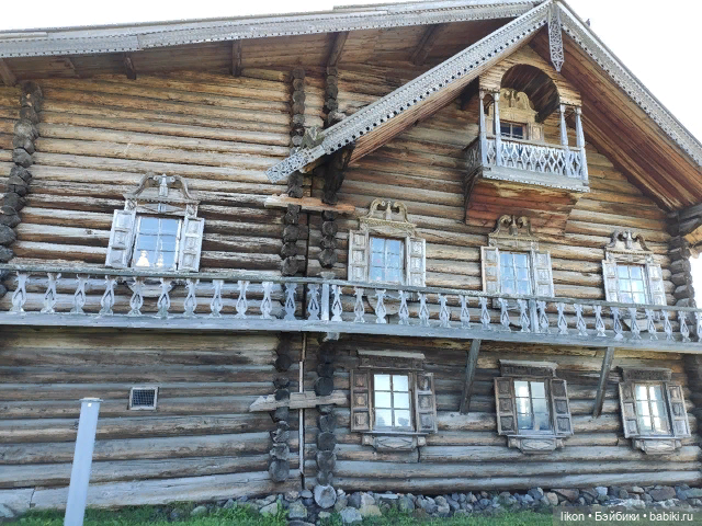Путешествие Леи в Карелию . День второй