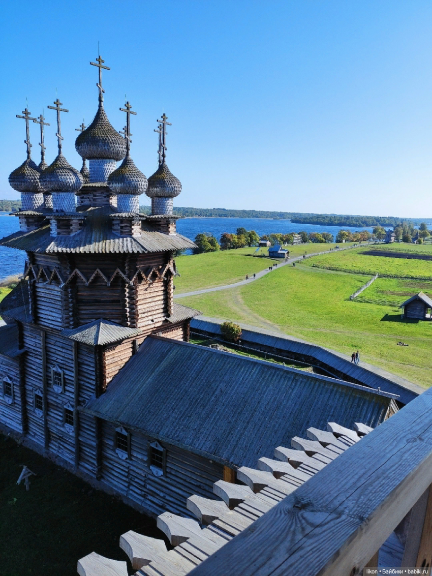 Путешествие Леи в Карелию . День второй