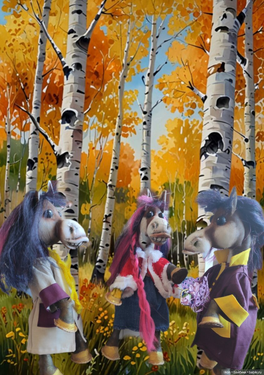 Конь в пальто. Или подготовка к Новому году (фото 5)