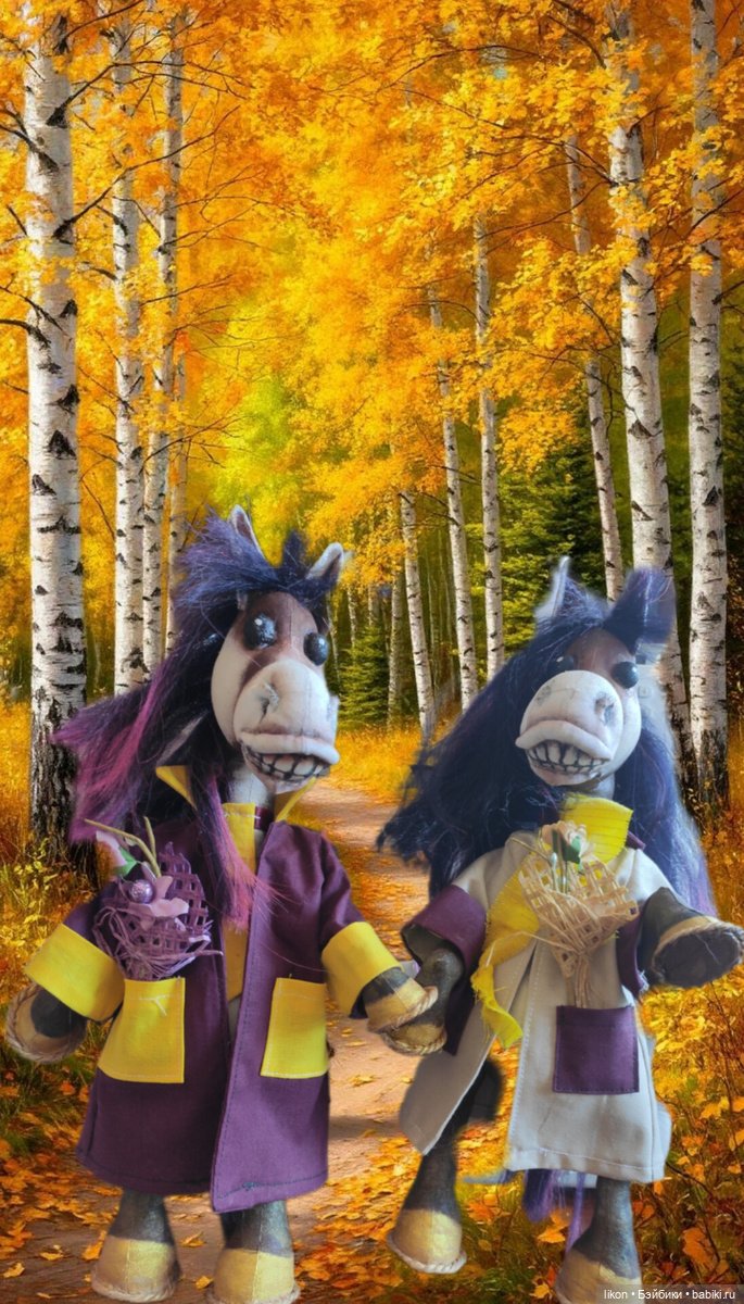 Конь в пальто. Или подготовка к Новому году (фото 4)