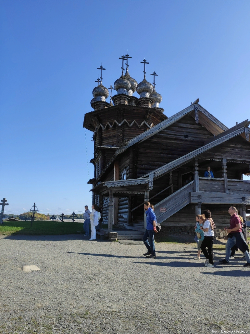 Путешествие Леи в Карелию . День второй (фото 7)